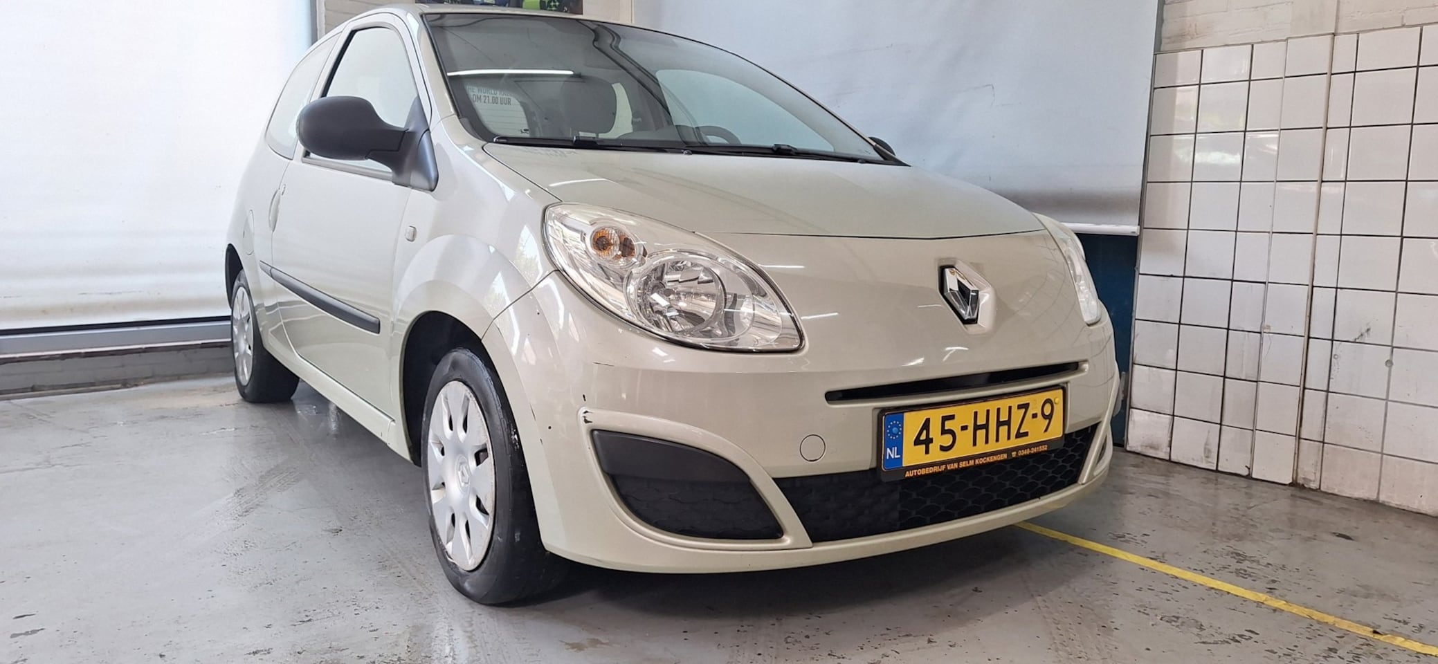 Renault Twingo - 1.2 Authentique 1.2 Authentique - AutoWereld.nl