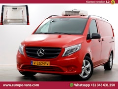 Mercedes-Benz Vito - 111 CDI 115pk E6 Lang Koelwagen 12V + 230V 03-2016