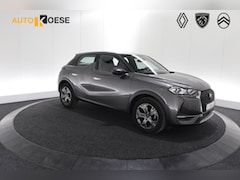 DS 3 Crossback - PureTech 100 Montmartre | Parkeersensoren | Apple Carplay | Allseason Banden | Navigatie |