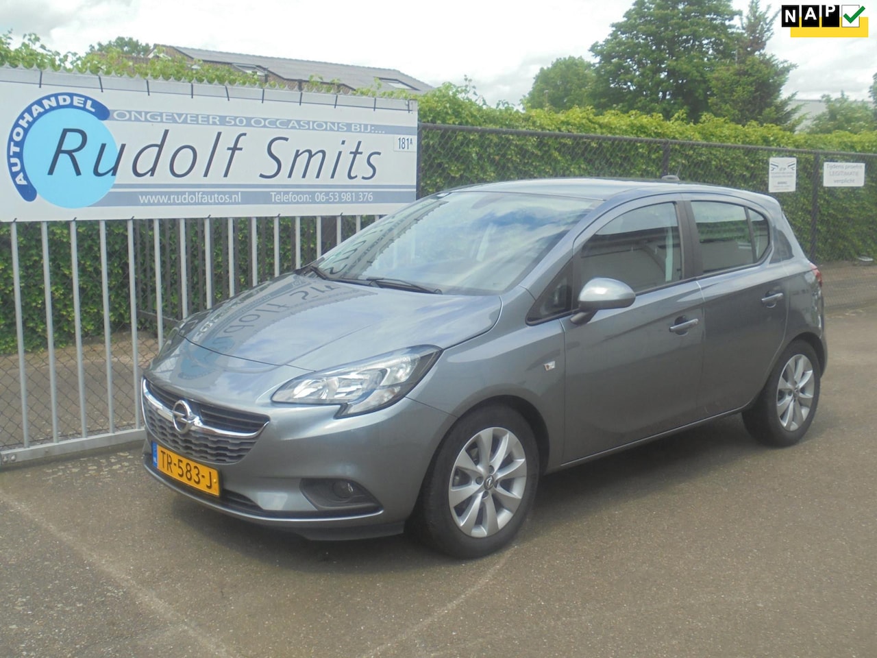 Opel Corsa - 1.4 Favourite EX BPM ! - AutoWereld.nl