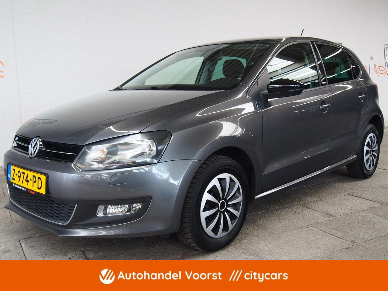 Volkswagen Polo - 1.4 16V Style Airco, 5Deurs (APK:Nieuw) - AutoWereld.nl