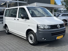 Volkswagen Transporter Kombi - 2.0 TDI 140 PK DSG Automaat L1H1 BM BTW en BPM vrij Airco Cruise control Trekhaak PDC 1e e