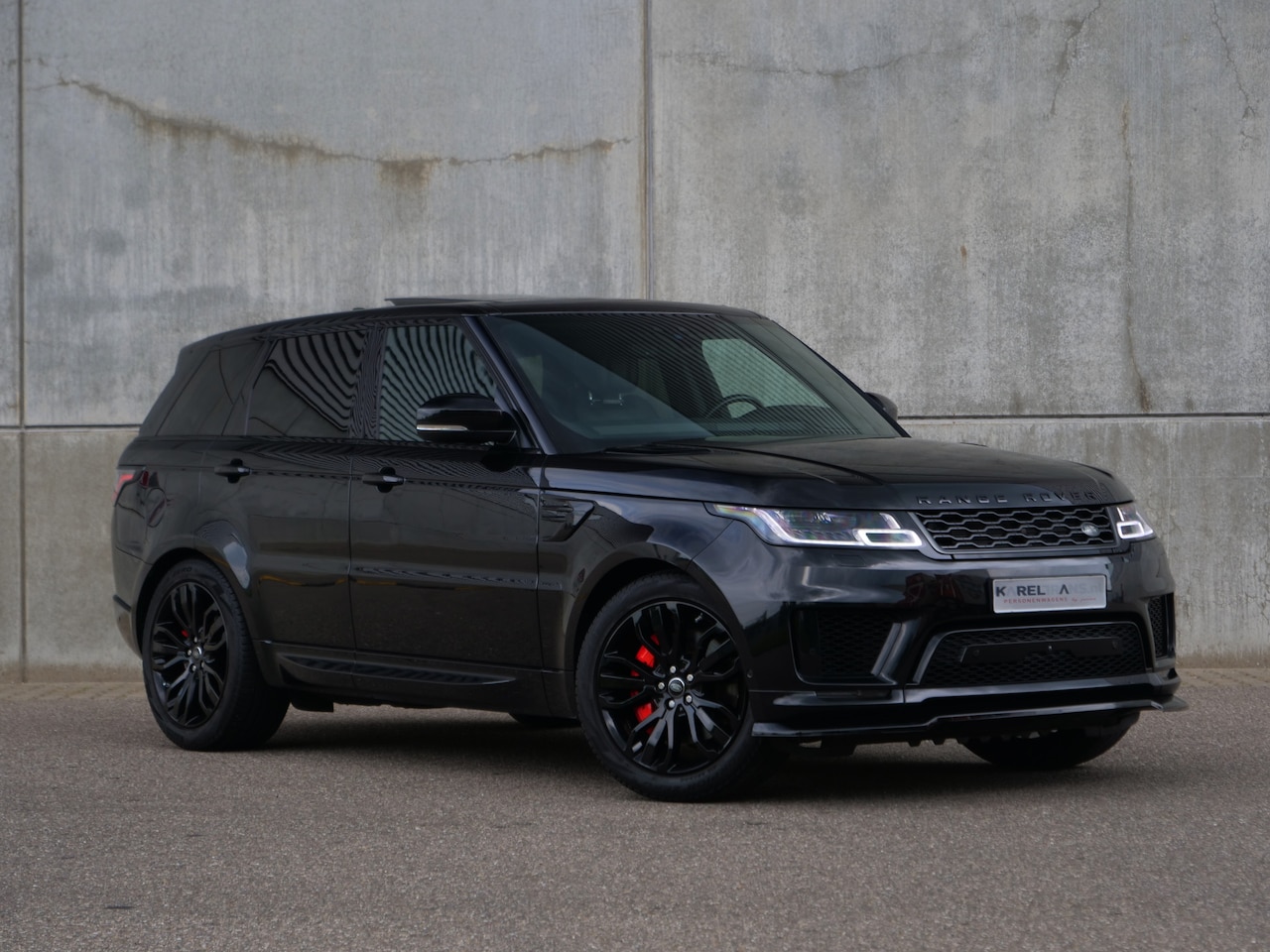 Land Rover Range Rover Sport - 3.0 SDV6 Dynamic | Dealer onderhouden | panorama | head-up | adapt cruise.. - AutoWereld.nl