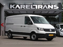 Volkswagen Crafter - 2.0 TDI 140 | 2x Schuifdeur | Standkachel | Cruise | Airco