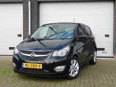 Opel Karl - 1.0 ecoFLEX Innovation leer + navigatie