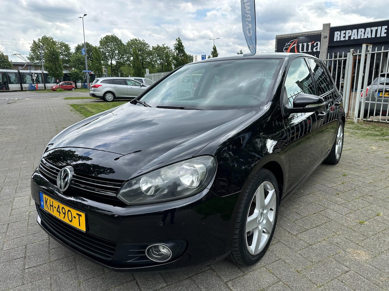 Volkswagen Golf - 1.4 TSI Comfortline 1.4 TSI Comfortline - AutoWereld.nl