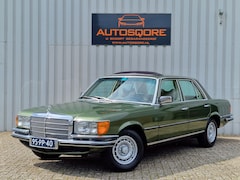 Mercedes-Benz S-klasse - 280S W116 NAP