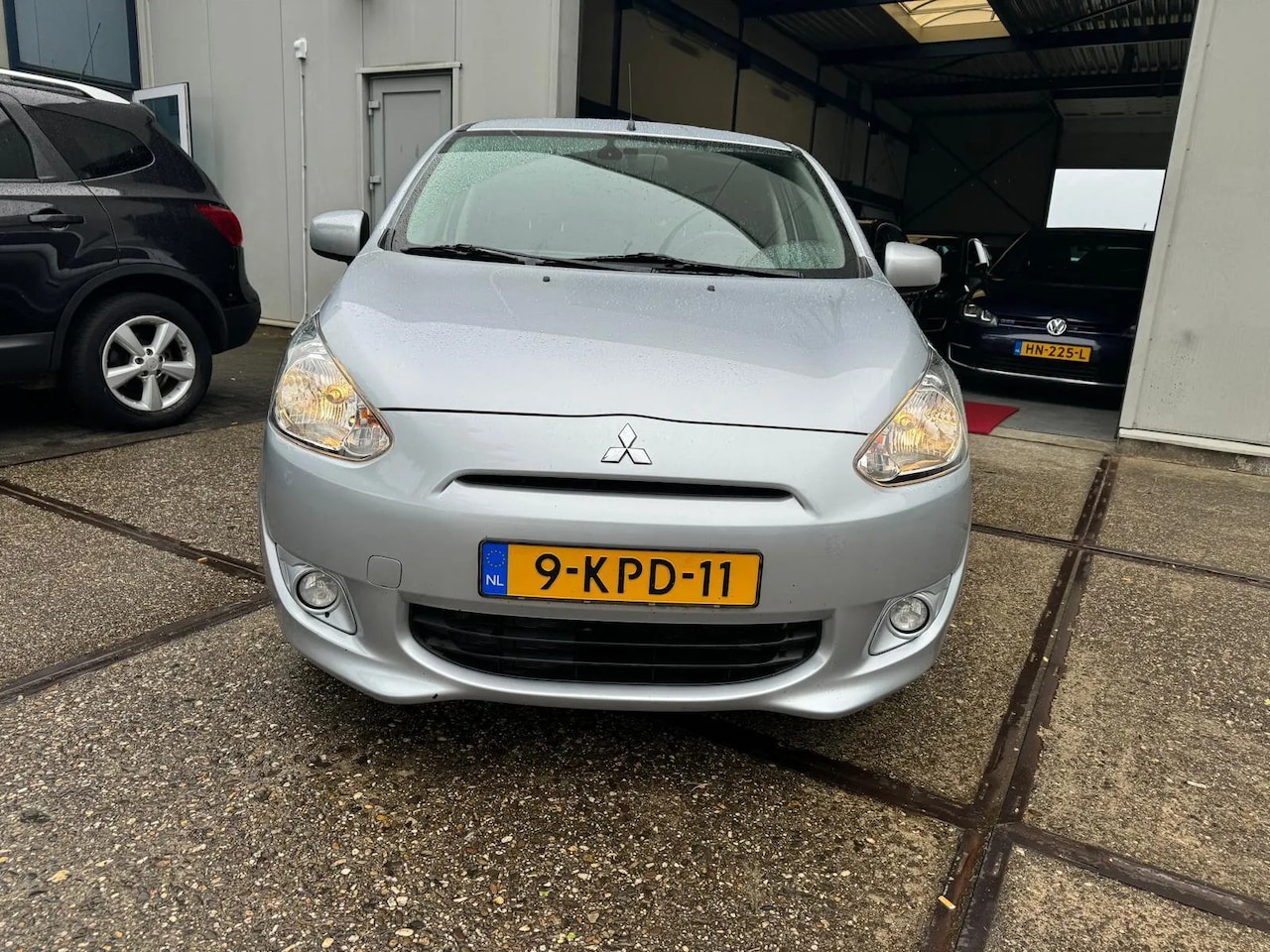 Mitsubishi Space Star - 1.2 Intense 1.2 Intense+ - AutoWereld.nl