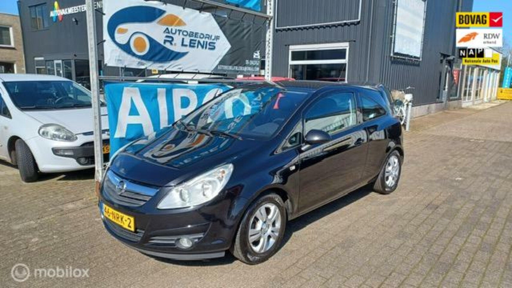 Opel Corsa - 1.3 CDTi EcoFlex Cosmo 1.3 CDTi EcoFlex Cosmo - AutoWereld.nl