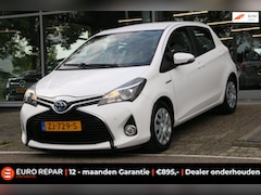 Toyota Yaris - 1.5 Hybrid Trend CAMERA AUTOMAAT