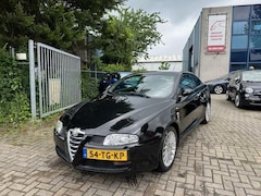 Alfa Romeo GT - 1.8 T.Spark Collezione, Apk 06/2025, Leer, Navi, Clima