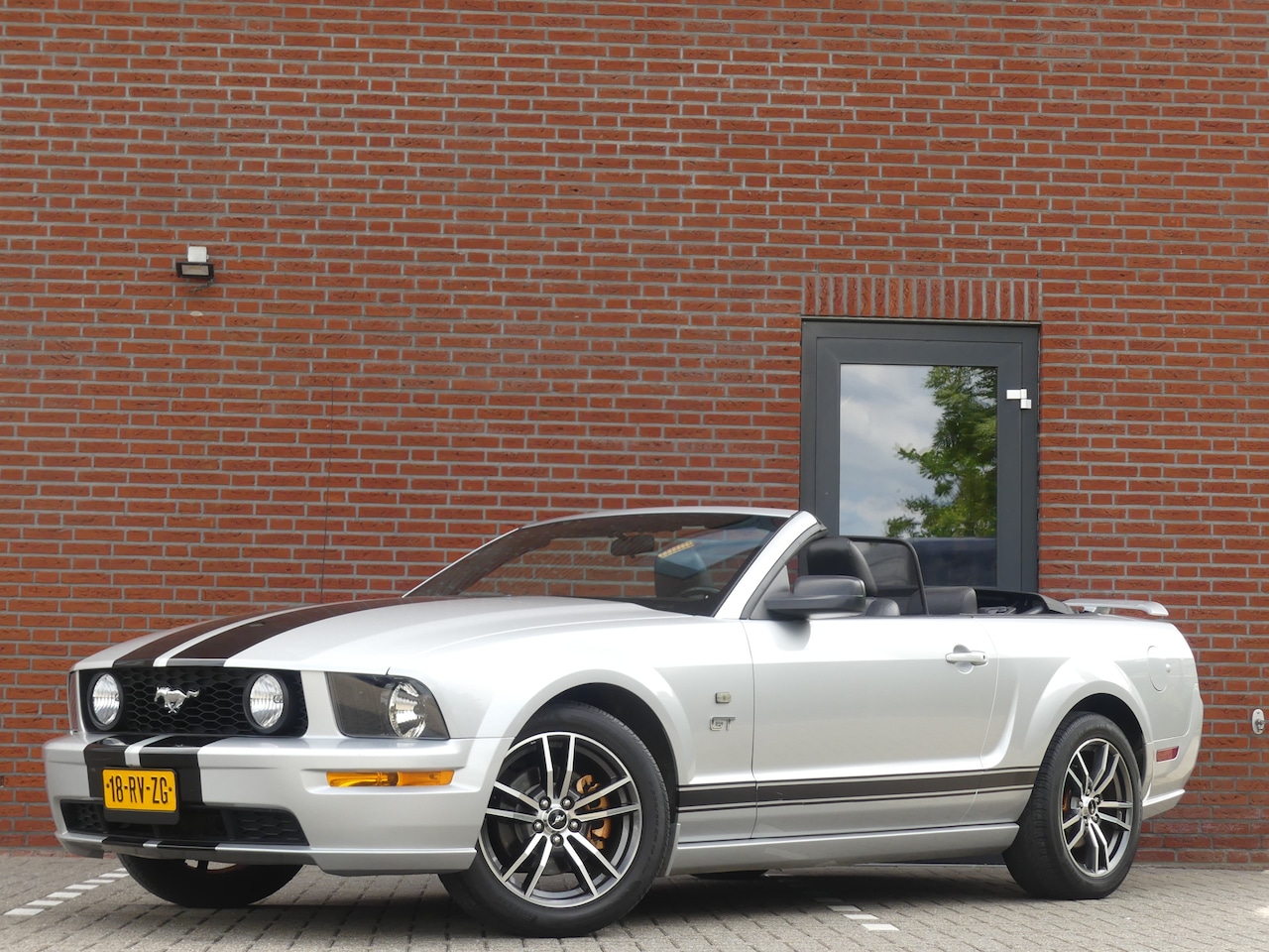 Ford Mustang - USA 4.6 V8 GT / Origineel Nederlands / Perfecte staat! - AutoWereld.nl