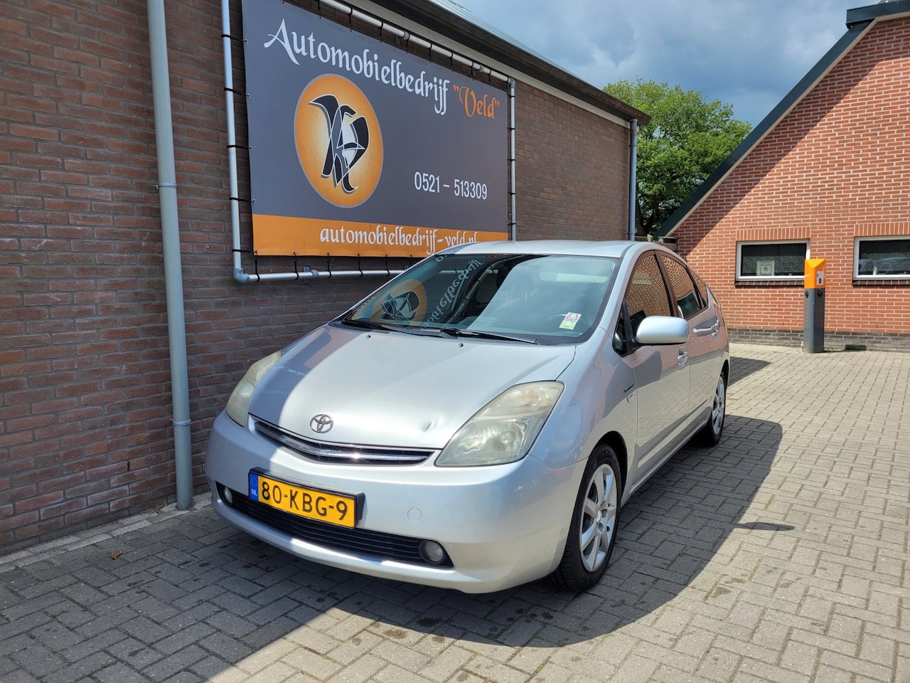 Toyota Prius - 1.5 VVT-i 1.5 VVT-i - AutoWereld.nl