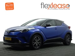 Toyota C-HR - 1.8 Hybrid Dynamic Sport+ Aut- Two Tone, Camera, Xenon Led, Ada Cruise, Stoelverwarming, C