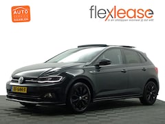 Volkswagen Polo - 1.6 TDI R Line- Panodak, Xenon Led, Carplay, Park Assist, Park Pilot, Beats Audio, Virtual