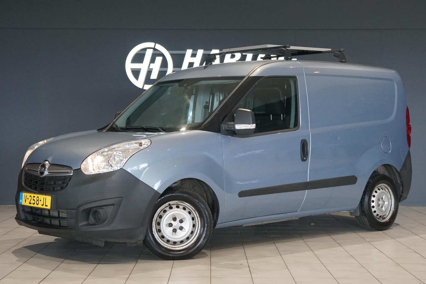 Opel Combo - 1.3 CDTi L1H1 Edition 1.3 CDTi L1H1 Edition - AutoWereld.nl