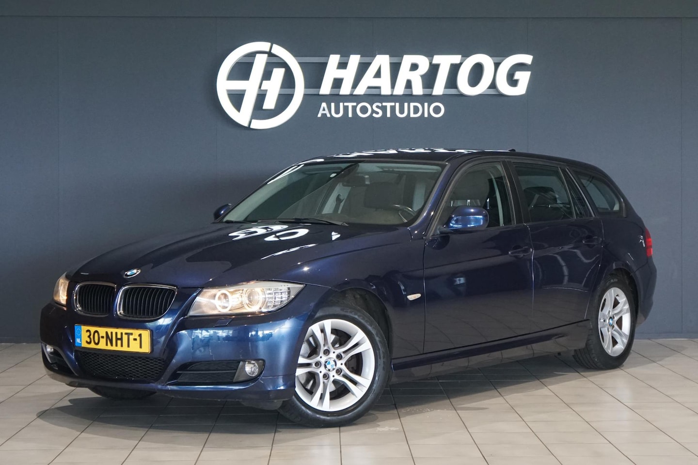 BMW 3-serie Touring - 318i Business Line 318i Business Line - AutoWereld.nl