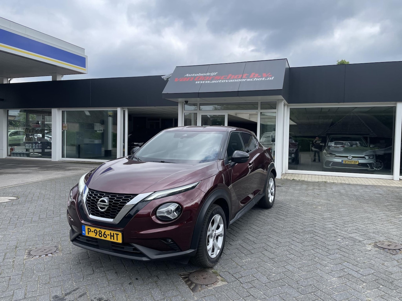 Nissan Juke - 1.0 DIG-T N-Connecta 1.0 DIG-T N-Connecta - AutoWereld.nl