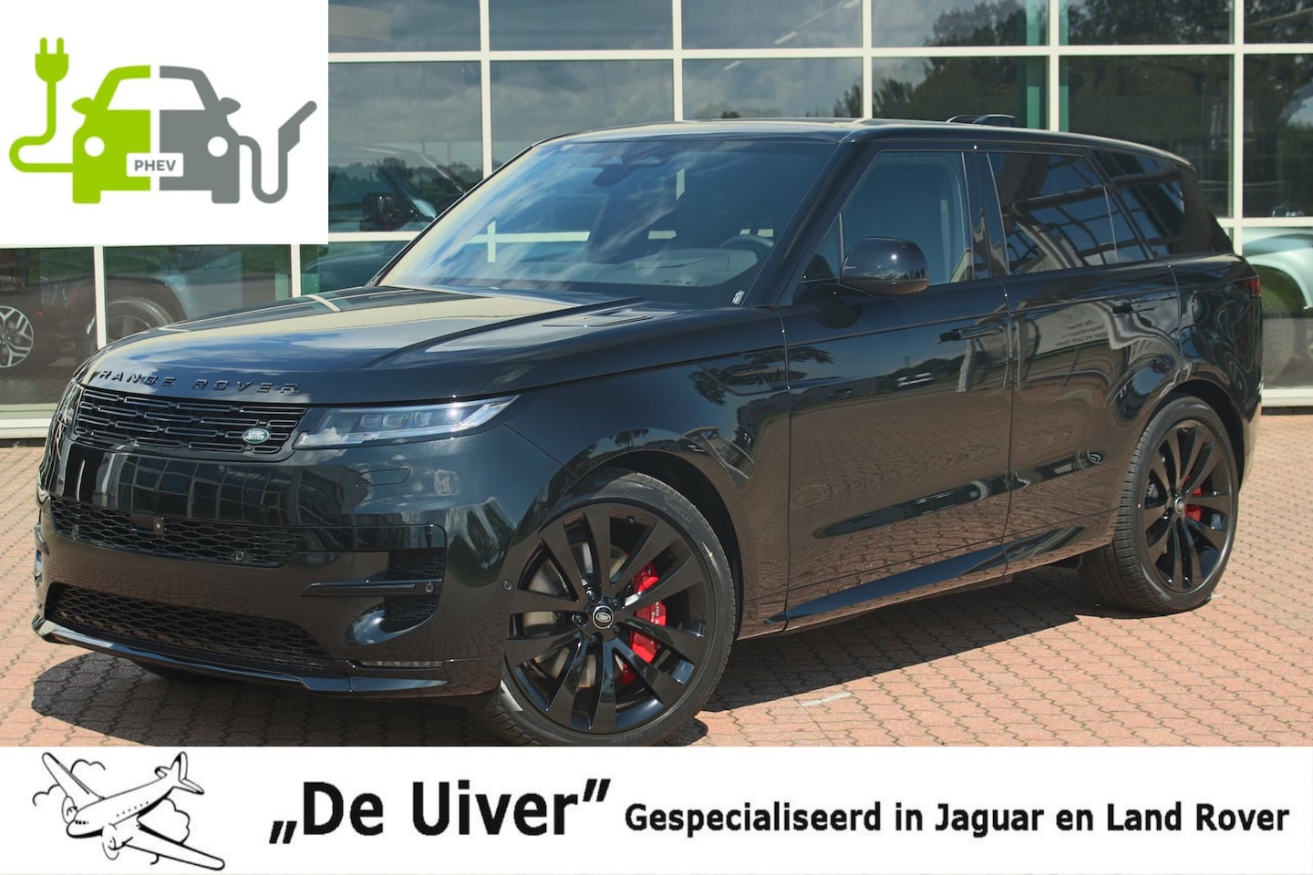 Land Rover Range Rover Sport - P460e Dynamic HSE PHEV - AutoWereld.nl