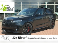 Land Rover Range Rover Sport - 3.0 P460e Dynamic HSE PHEV Range Rover Sport P460e Dynamic HSE PHEV Direct uit voorraad le