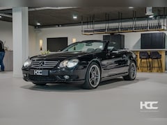 Mercedes-Benz SL-klasse Cabrio - 55 AMG | EU auto |