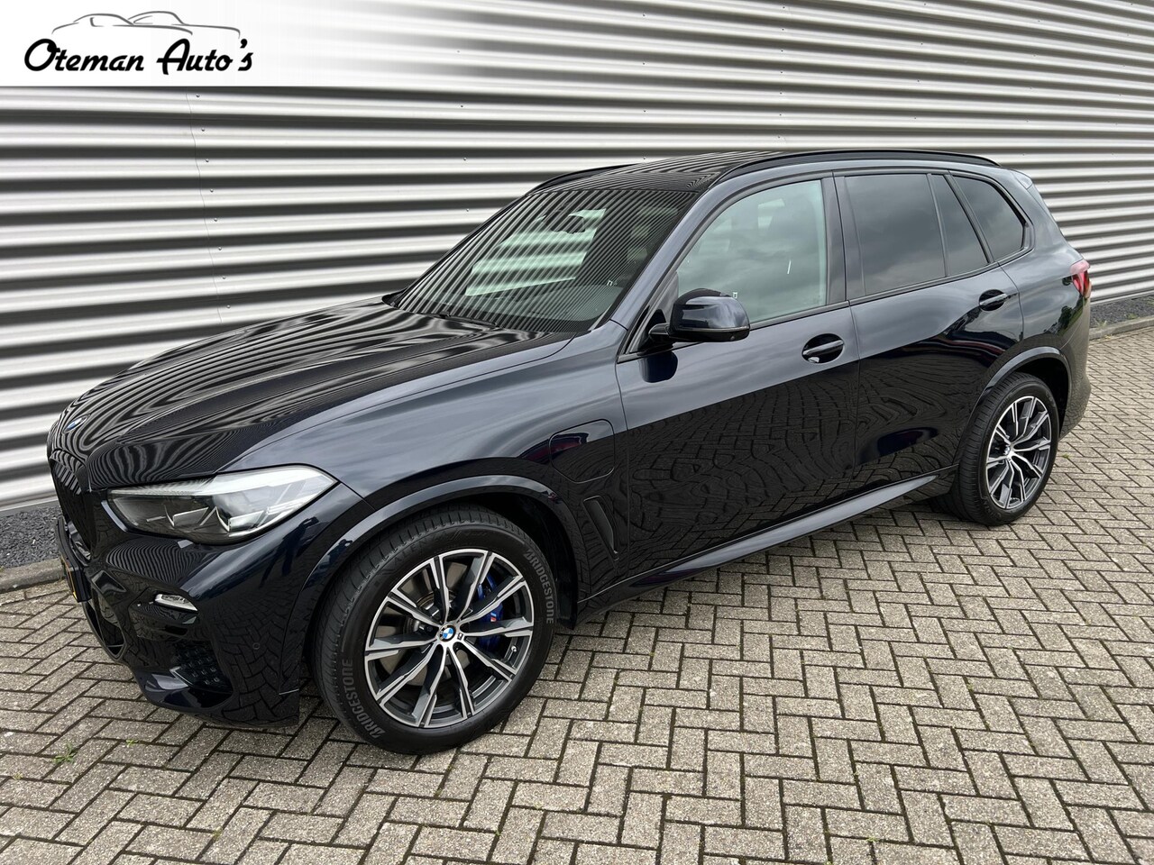 BMW X5 - xDrive45e High Executive Panorama HuD BTW M - AutoWereld.nl