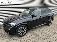 BMW X5 - xDrive45e High Executive Panorama HuD BTW M