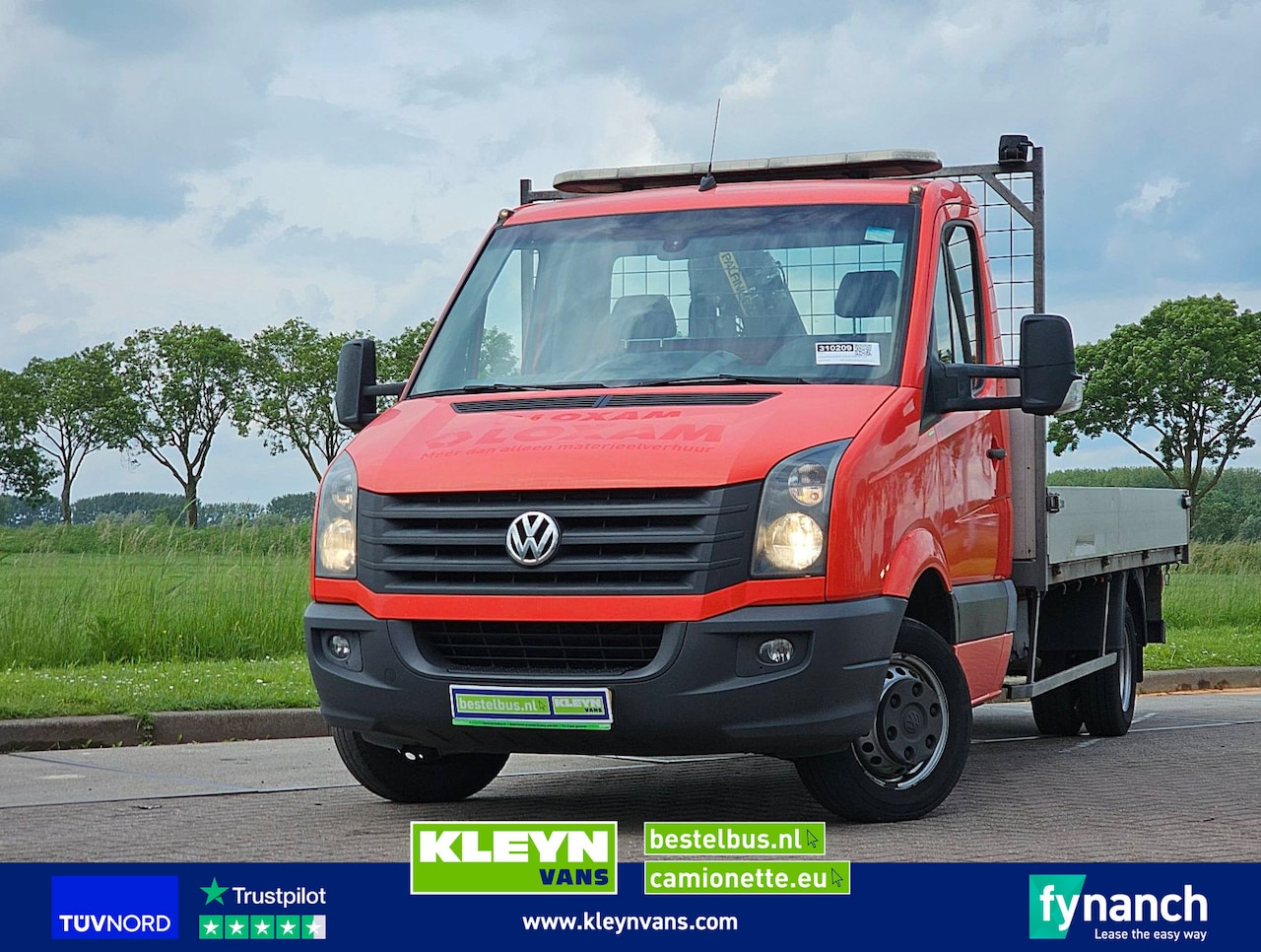 Volkswagen Crafter - 50 2.0 tdi - AutoWereld.nl