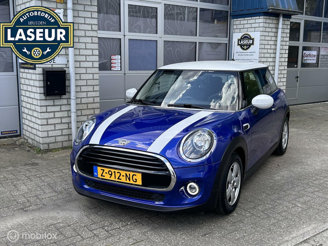 MINI Cooper - Mini 1.5 - AutoWereld.nl