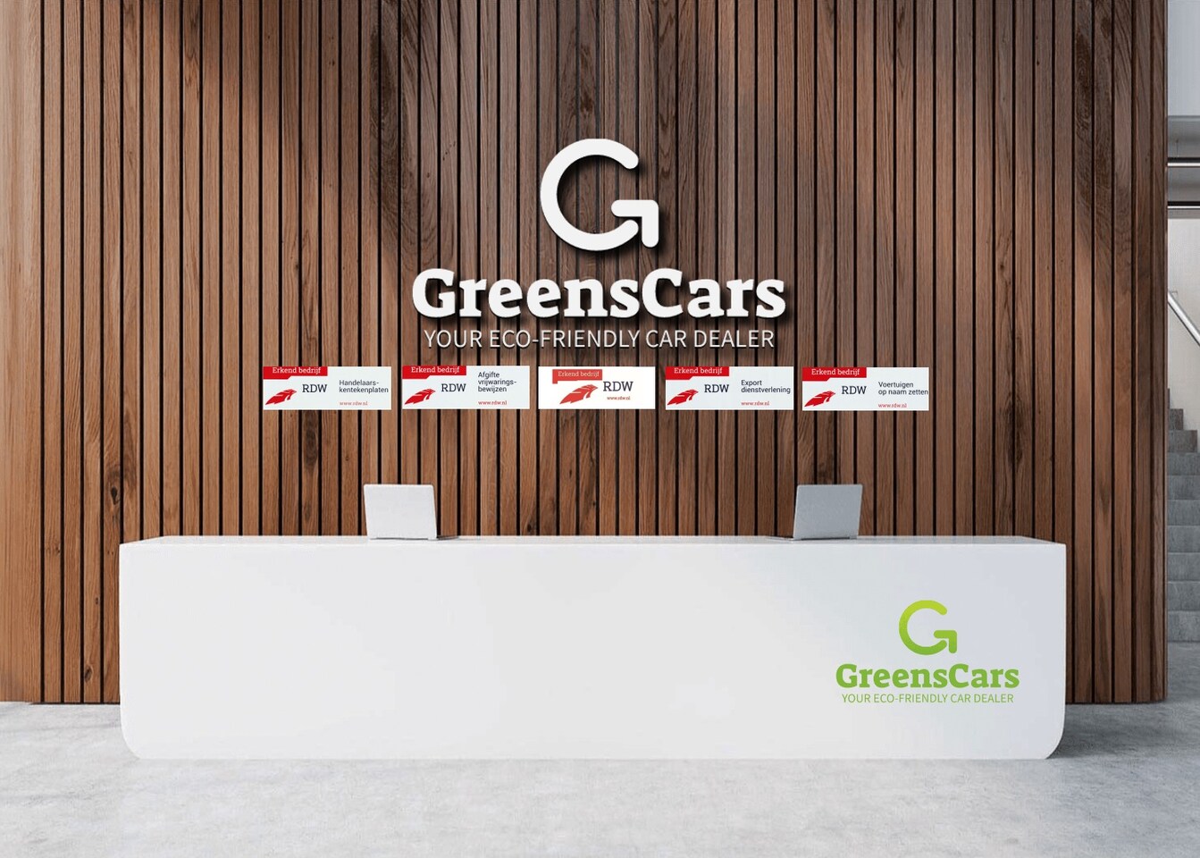 GreensCars