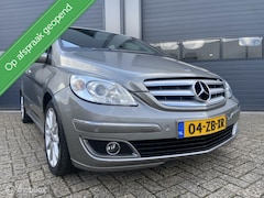 Mercedes-Benz B-klasse - 170 Business Class Automaat Uitvoering