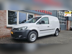 Volkswagen Caddy - 1.6 TDI Airco Trekhaak Schuifdeur Nette Staat