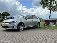 Volkswagen Golf - 1.4 TSI GTE Trekhaak/Navi/Cruise/leder/apple carplay/