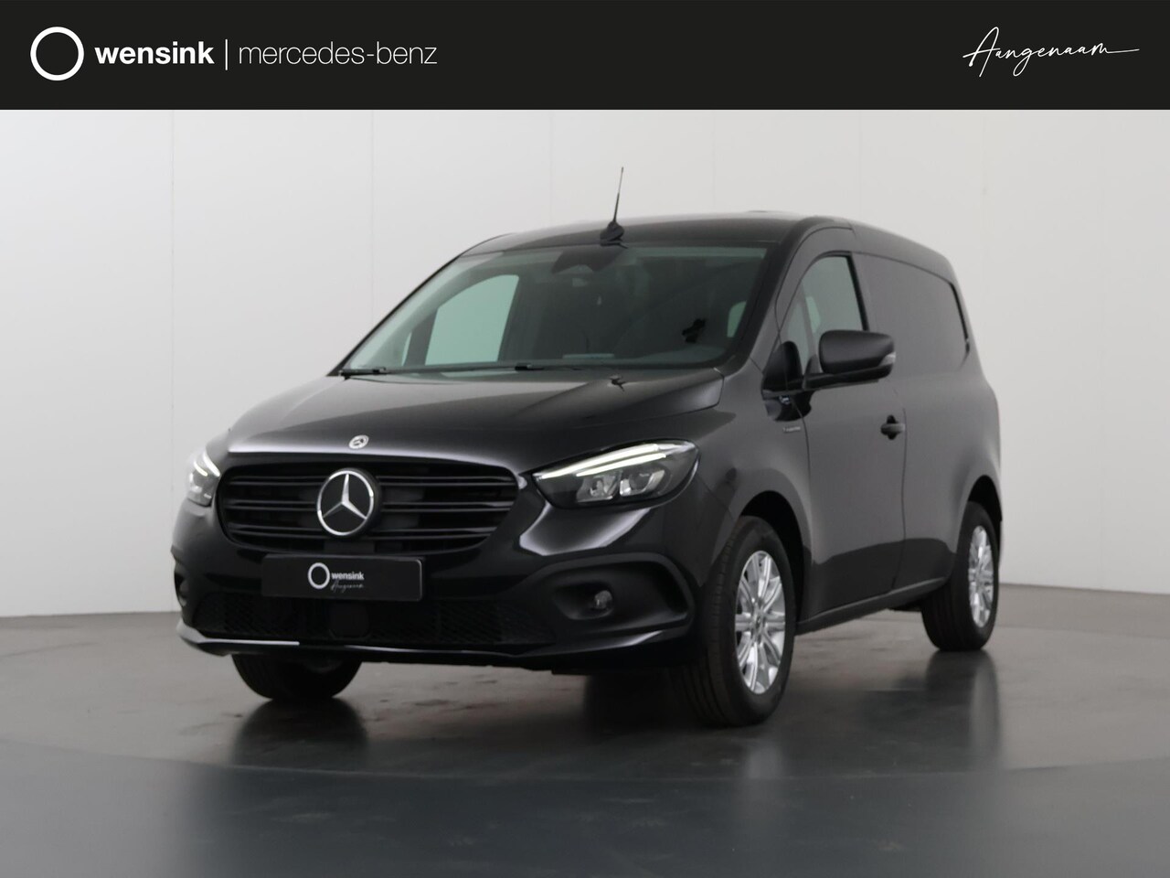 Mercedes-Benz eCitan - GB 51kW L1 PRO Navigatie | Cruise Controle | Airco | Bluetooth - AutoWereld.nl