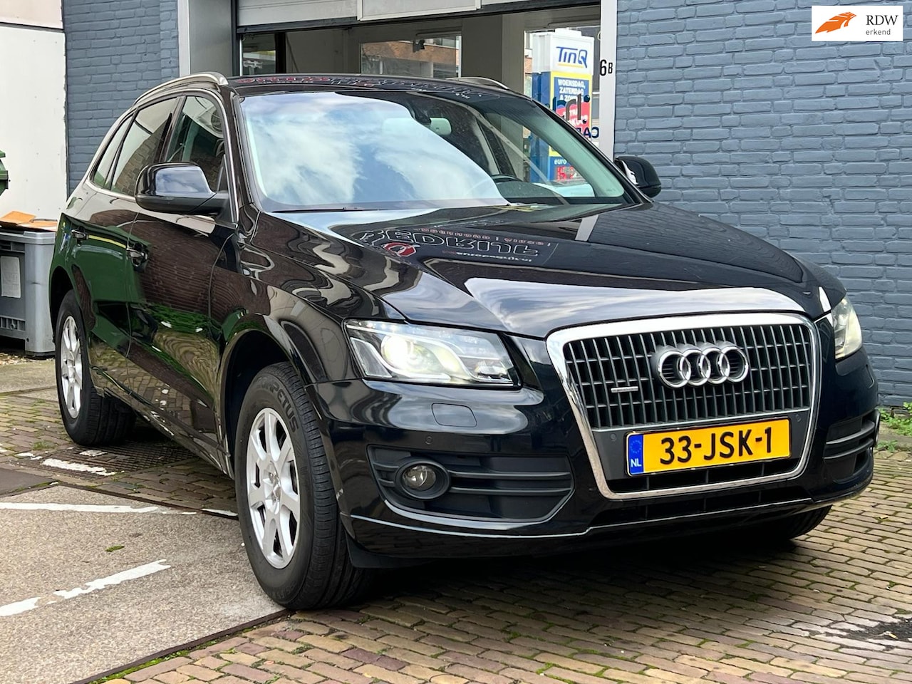 Audi Q5 - 2.0 TFSI quattro Pro Line 2.0 TFSI quattro Pro Line - AutoWereld.nl