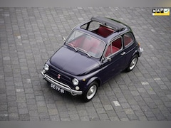 Fiat 500 - 500 R