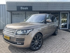 Land Rover Range Rover - 4.4 SDV8 Autobiography | HUD | Stoelvent | PANO | Automaat