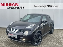 Nissan Juke - 1.2 DIG-T S/S N-Connecta Navigatie, Climate Control, Cruise Control, 18"Lm, Achteruitrijca