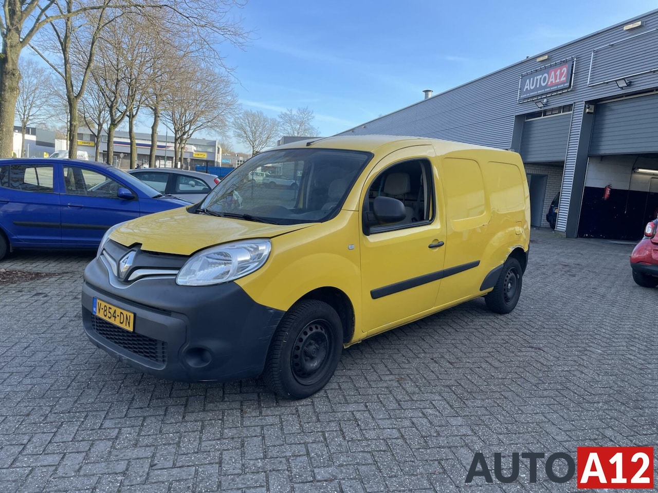 Renault Kangoo - bestel 1.5 dCi 90 Energy Comfort Maxi - AutoWereld.nl