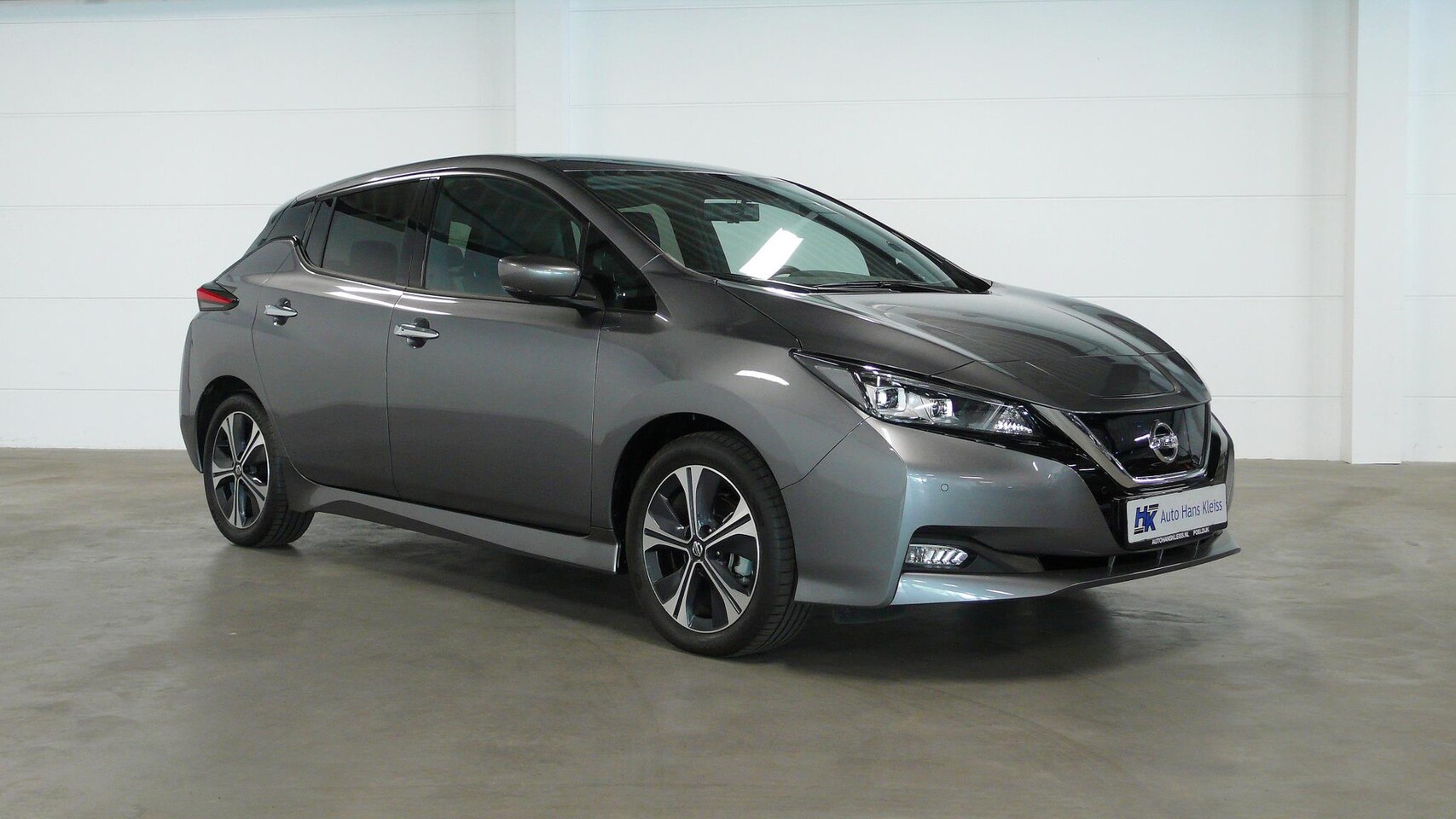 Nissan LEAF - Tekna 40 kWh Subsidie 2.000 Euro mogelijk! | Leder | Pro Pilot - AutoWereld.nl