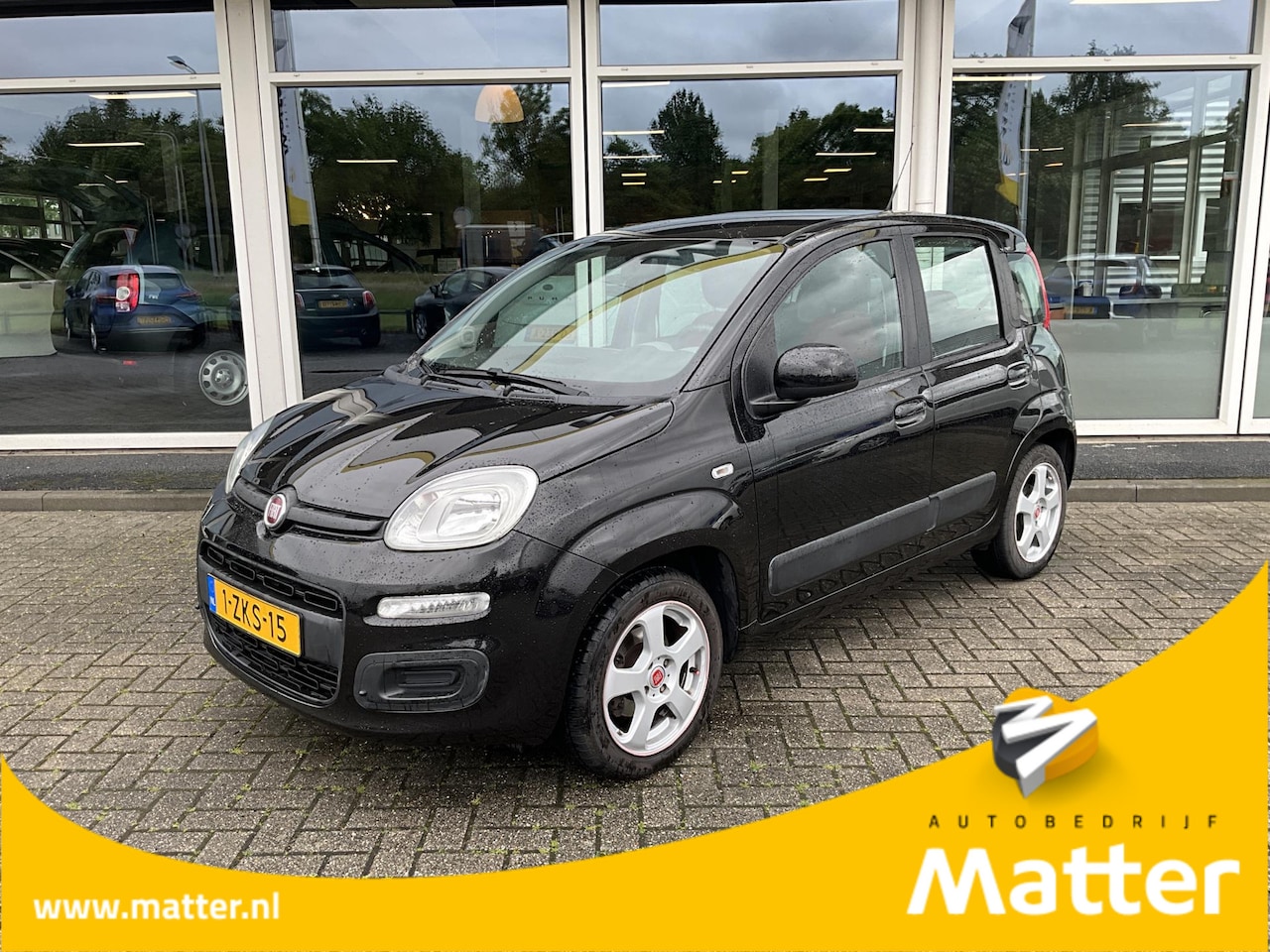 Fiat Panda - 0.9 TwinAir Edizione Cool 0.9 TwinAir Edizione Cool - AutoWereld.nl