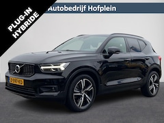 Volvo XC40 - 1.5 T5 Recharge R-Design | Navigatie | Alcantara | Camera | Airco-Ecc | Klep elektr. | 19