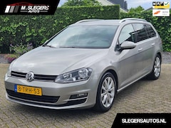 Volkswagen Golf Variant - 1.2 TSI Highline*Nette auto*APK 2025