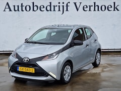 Toyota Aygo - 1.0 VVT-i 5-Drs X-Fun Airco - NL Auto - Lage Kmstand