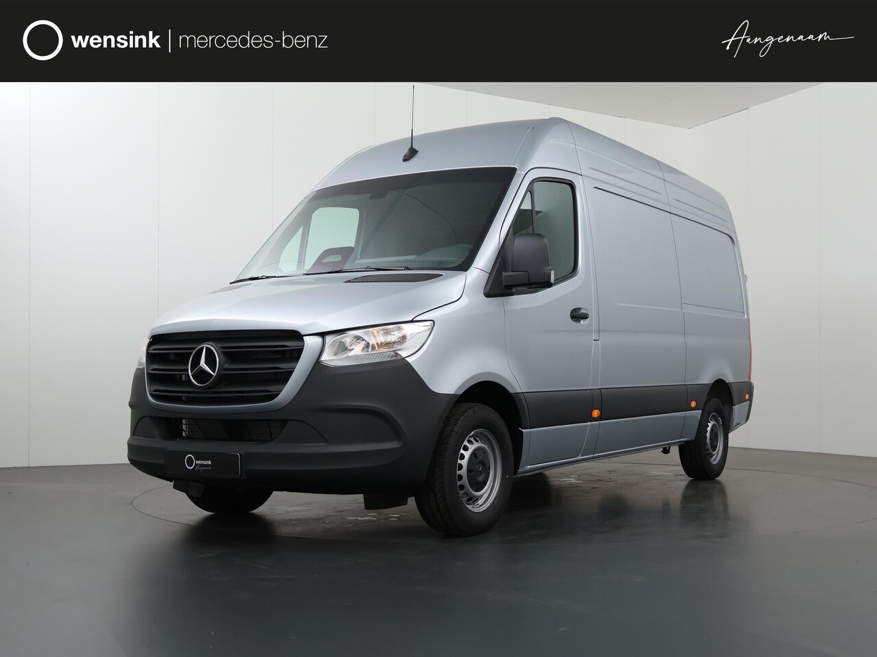 Mercedes-Benz Sprinter - 315 CDI GB L2 RWD PRO - AutoWereld.nl