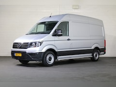 Volkswagen Crafter - 2.0 TDI 140pk L3 H3 Automaat Airco Navigatie Trekhaak