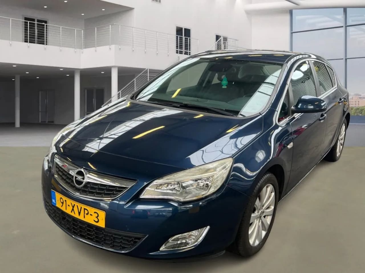 Opel Astra - 1.4 Turbo Sport 1.4 Turbo Sport - AutoWereld.nl