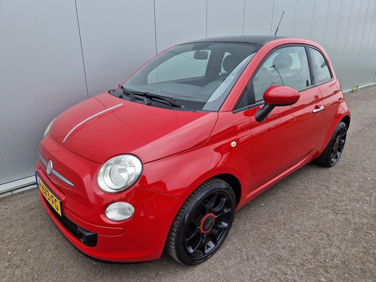 Fiat 500 - 0.9 TwinAir 0.9 TwinAir - AutoWereld.nl