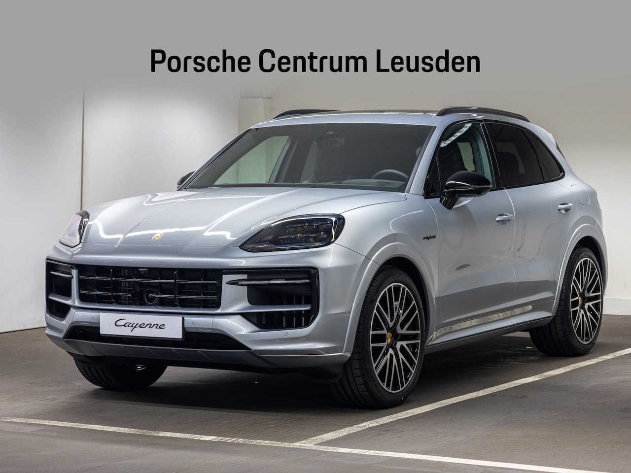 Porsche Cayenne - E-Hybrid - AutoWereld.nl