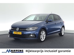 Volkswagen Polo - 1.0 TSI 95pk DSG R-Line Highline Virtual Cockpit Led Navigatie Camera Stoelverwarming